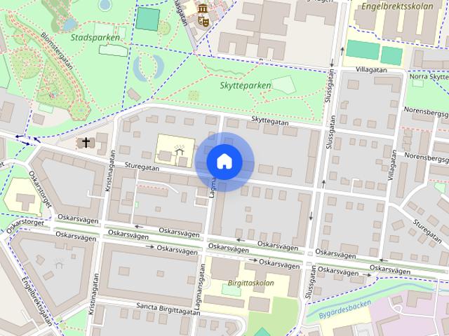 Lägenhet hyra i Örebro