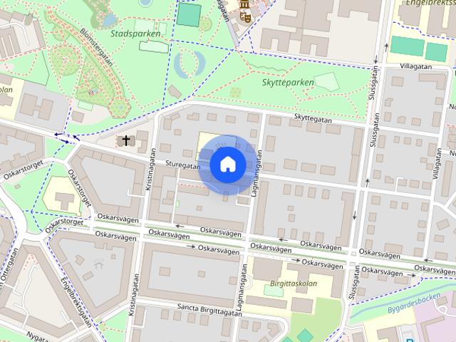 Lägenhet hyra i Örebro