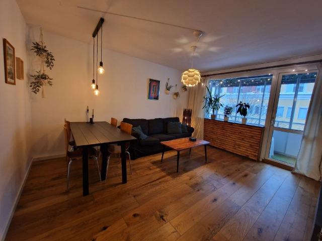 Lägenhet hyra i Främre Luthagen, Uppsala