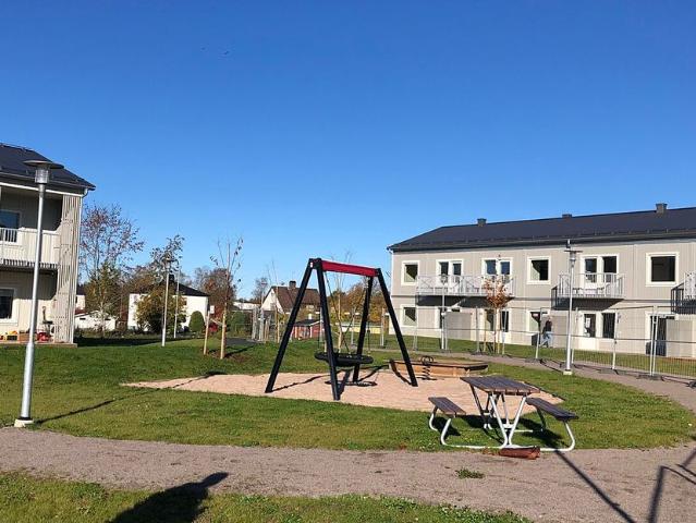 Lägenhet hyra i Sävsjö, Jönköping