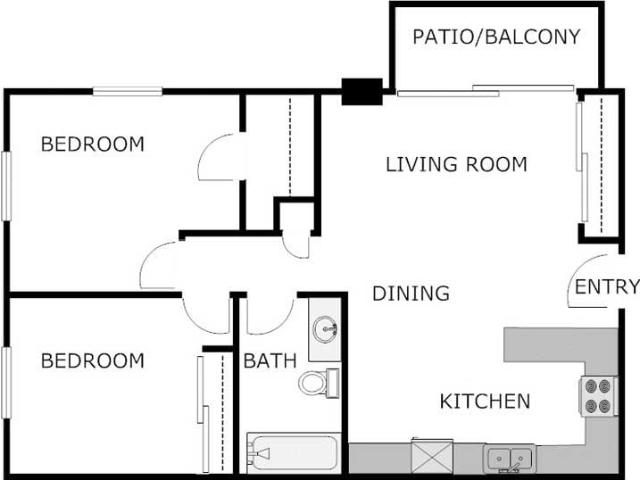 Apartment for rent in Sturgeon Bay