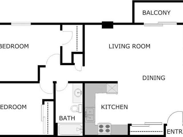 Apartment for rent in Sturgeon Bay
