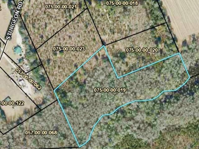 Land for sale in Barnwell, South Carolina