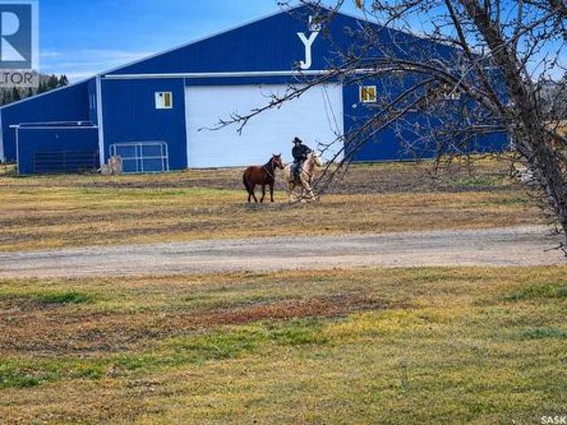 Farm for sale in Saskatchewan