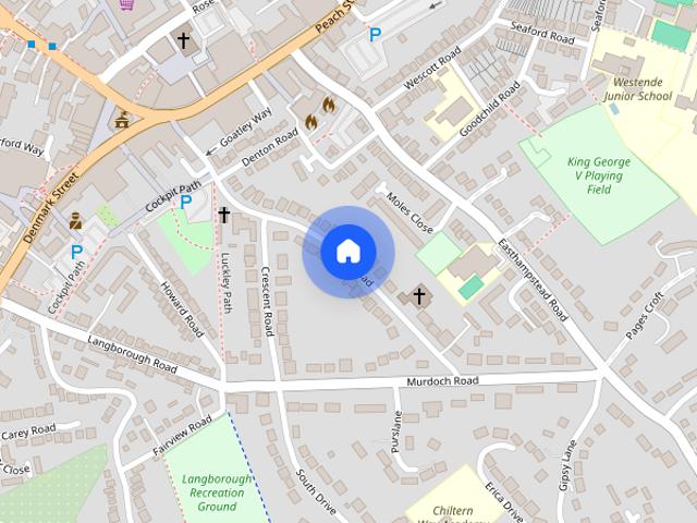 Apartment for rent in Wokingham