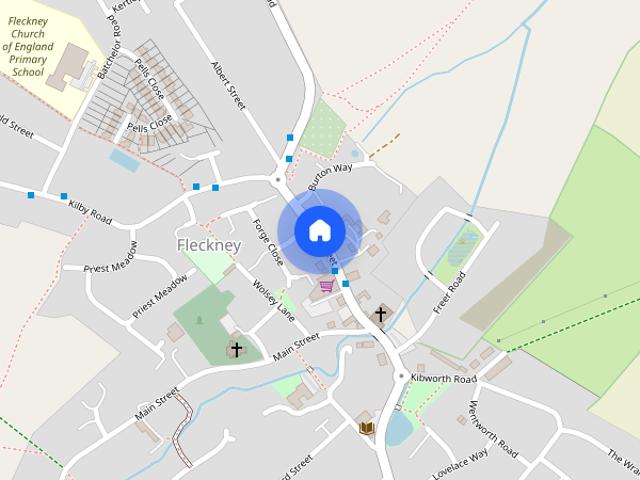 House for rent in Stanford On Avon, Leicestershire
