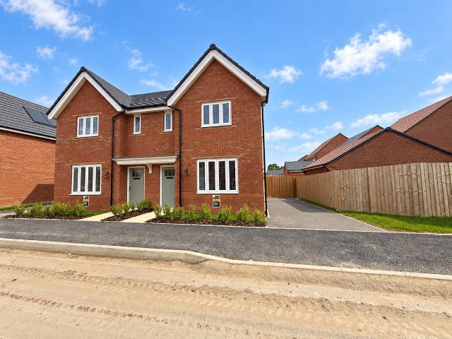 House for rent in Aylestone Park, Old Wharf