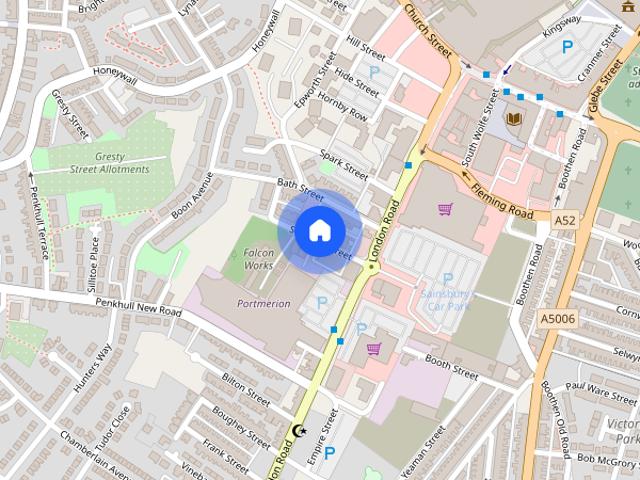 House for rent in Stoke, Stoke-on-Trent