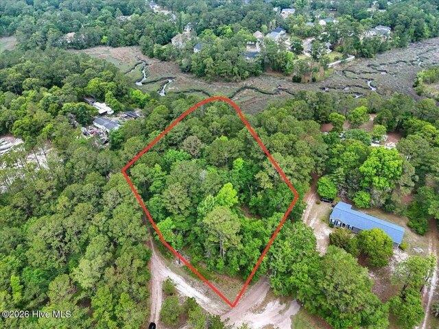 Land for sale in Ash, North Carolina