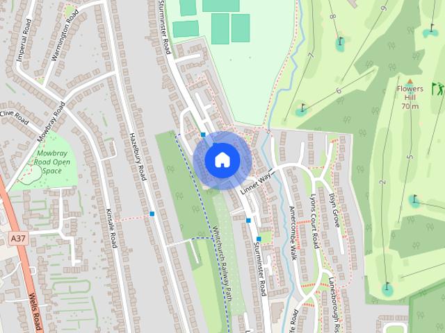 Apartment for rent in Feckenham, City Of Bristol