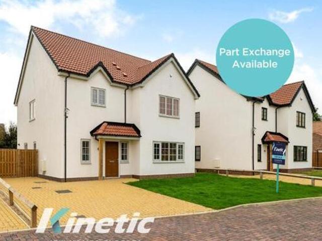 House for sale in Brayford, Lincolnshire