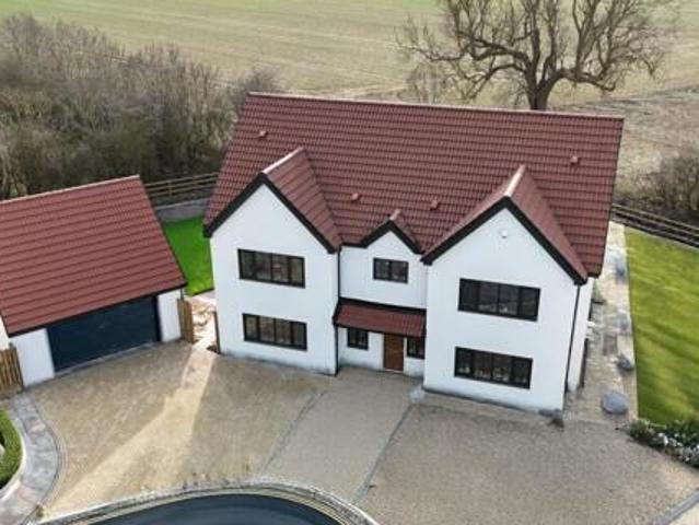 House for sale in Brayford, Lincolnshire