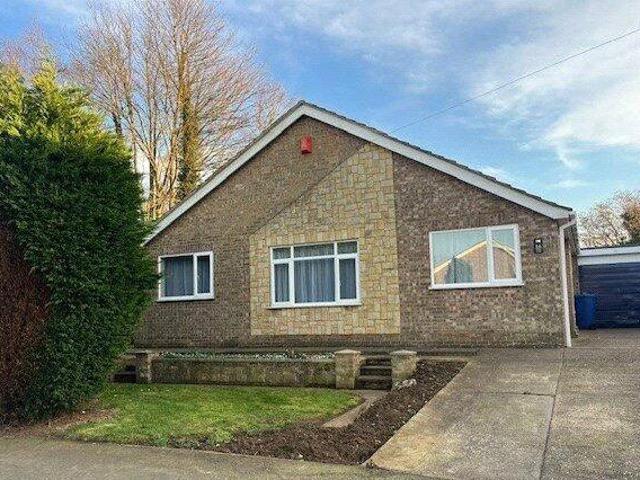 House for sale in Brayford, Lincolnshire