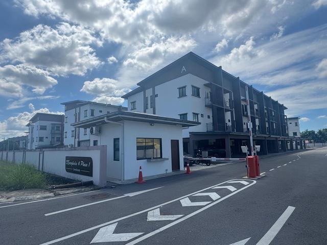 Townhouse for sale in Kuching