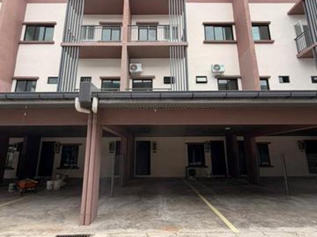 Townhouse for sale in Kuching, Sarawak