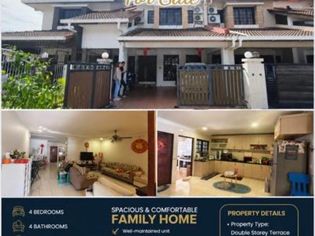 Terraced House for sale in Kuching