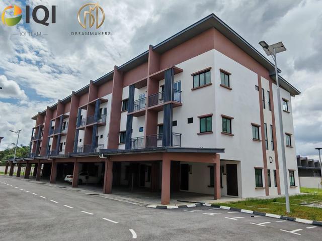 Townhouse for sale in Kuching, Sarawak