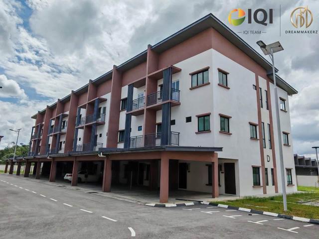 Townhouse for sale in Kuching, Sarawak