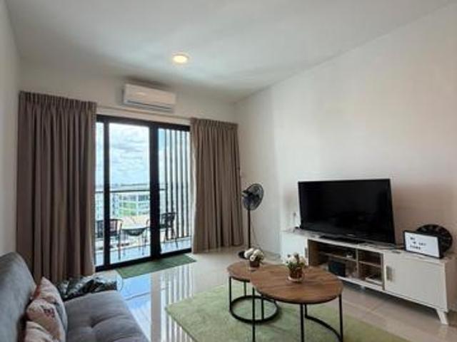Serviced Residence for rent in Kuching, Sarawak