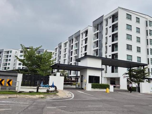 Serviced Residence for sale in Kuching, Sarawak