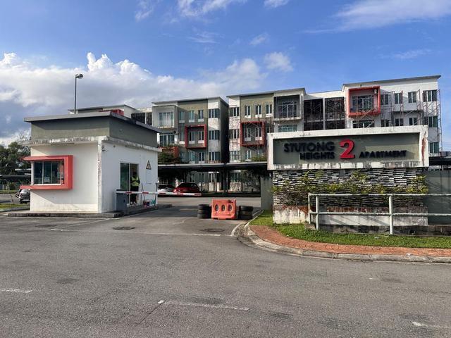 Apartment for sale in Kuching, Bahagian Kuching