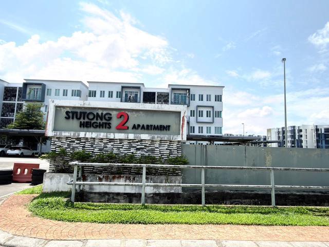 Apartment for rent in Kuching