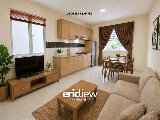 Apartment for sale in Kuching, Sarawak
