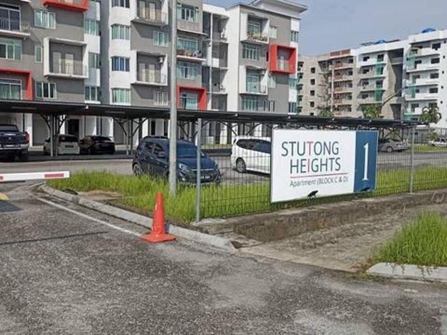 Apartment for sale in Kuching, Sarawak