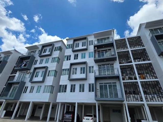 Apartment for sale in Kuching