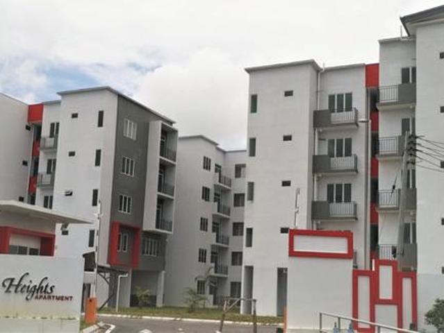 Apartment for sale in Sibu Laut, Sarawak