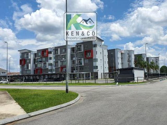 Apartment for sale in Kuching, Bahagian Kuching