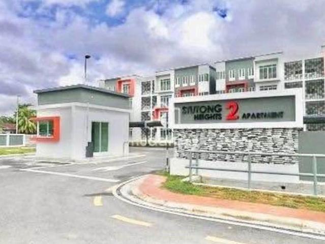 Apartment for sale in Kuching, Sarawak