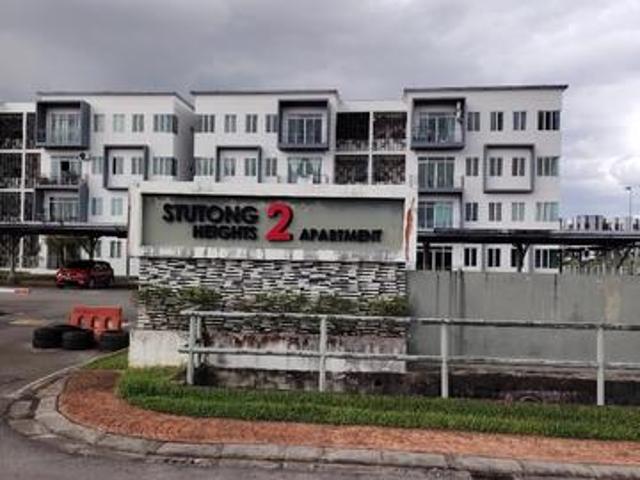 Apartment for rent in Kuching