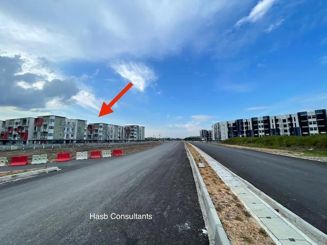 Apartment for sale in Kuching, Sarawak