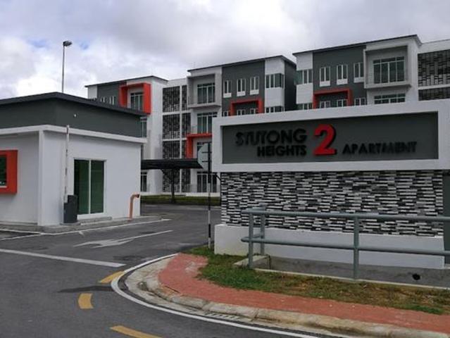 Apartment for rent in Kuching, Sarawak