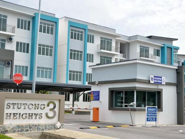 Apartment for sale in Kuching, Bahagian Kuching