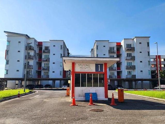Apartment for rent in Kuching, Bahagian Kuching