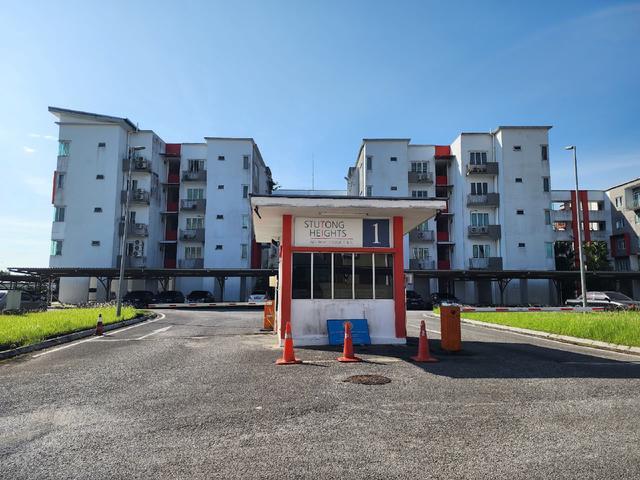 Apartment for sale in Kuching, Sarawak