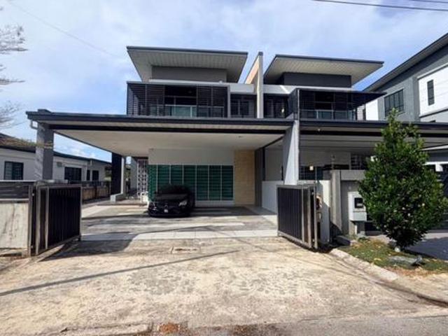 Residential House for rent in Kuching