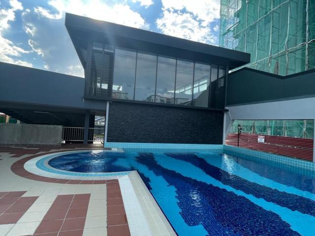 Apartment for rent in Kuching, Sarawak