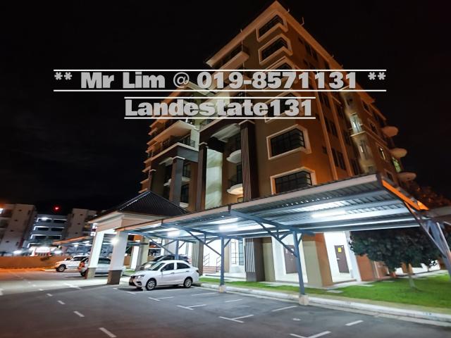 Apartment for rent in Kuching, Sarawak
