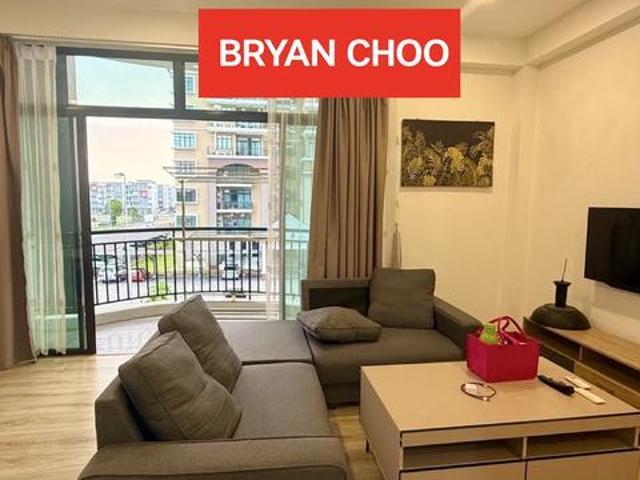 Apartment for rent in Kuching, Bahagian Kuching