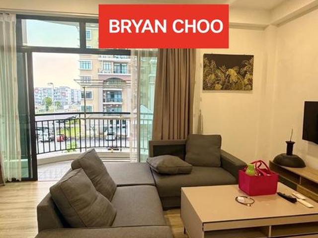 Apartment for rent in Kuching, Sarawak