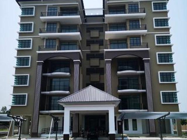 Apartment for sale in Kuching