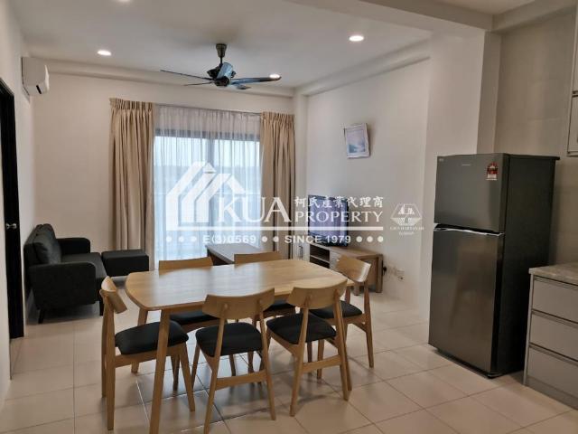 Apartment for rent in Kuching