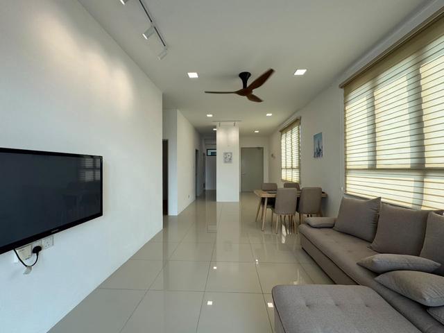 Serviced Residence for rent in Kuching, Bahagian Kuching