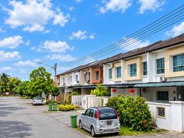 Terraced House for sale in Kuching, Sarawak