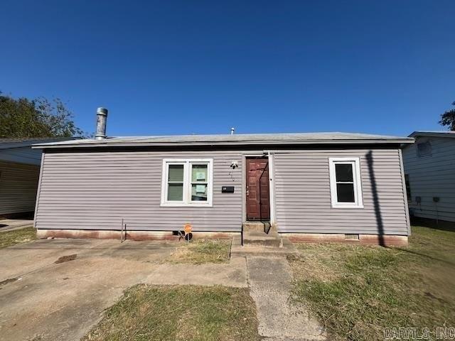 House for sale in Ark