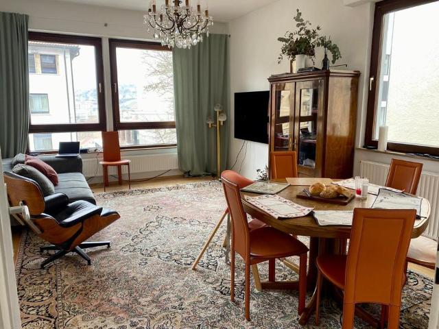 Wohnung mieten in Oberer Schlossgarten, Stuttgart