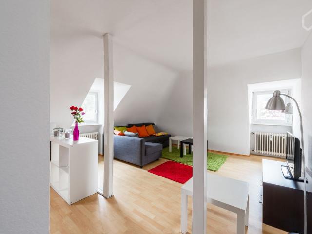 Apartment mieten in Stuttgart-Ost, Stuttgart
